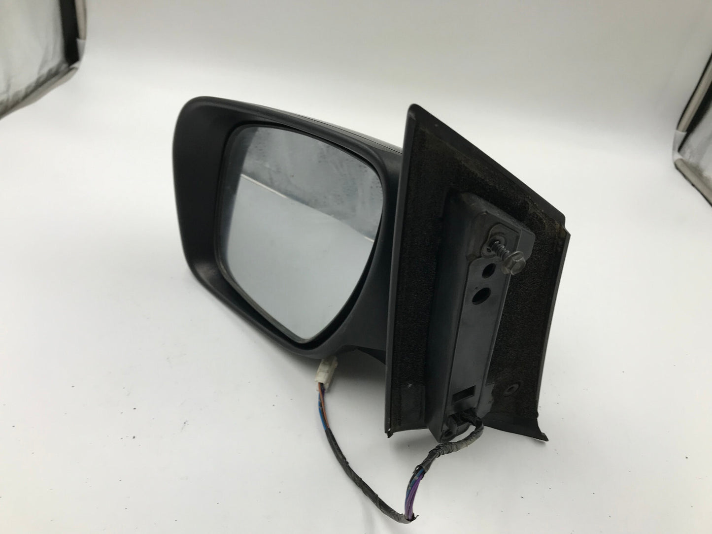 2007-2009 Mazda CX-7 Driver Side View Power Door Mirror Black OEM C01B51002