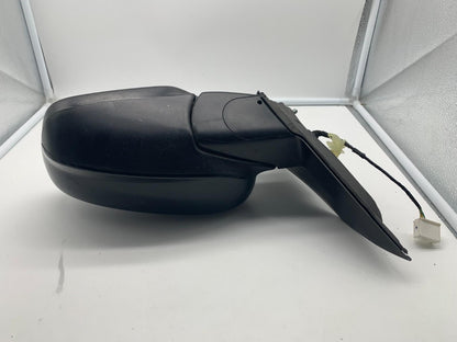 2013-2017 Honda Accord Sedan Driver Side View Power Door Mirror Black D02B31030