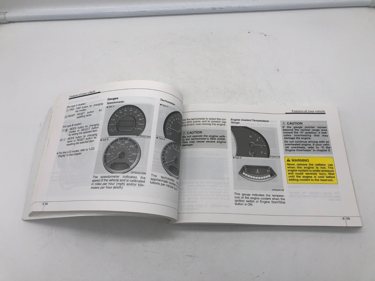 2014 Kia Soul Owners Manual OEM E01B23003