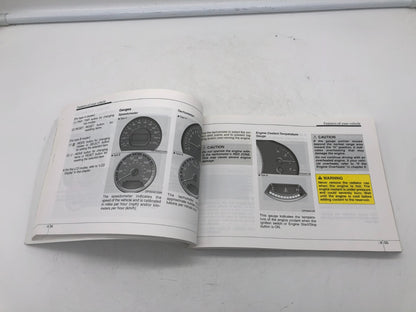 2014 Kia Soul Owners Manual OEM E01B23003