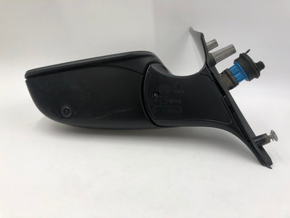 2011-2012 BMW 535i Driver Side View Power Door Mirror White OEM C03B61018