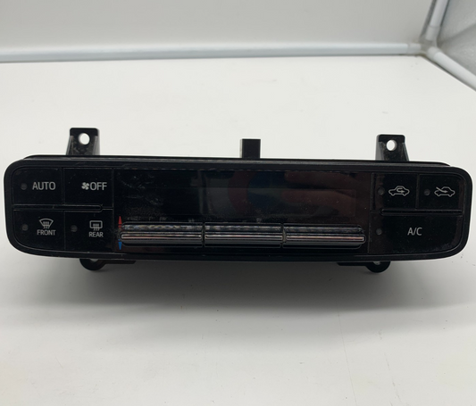 2017-2019 Toyota Corolla AC Heater Climate Control Unit OEM C03B23010