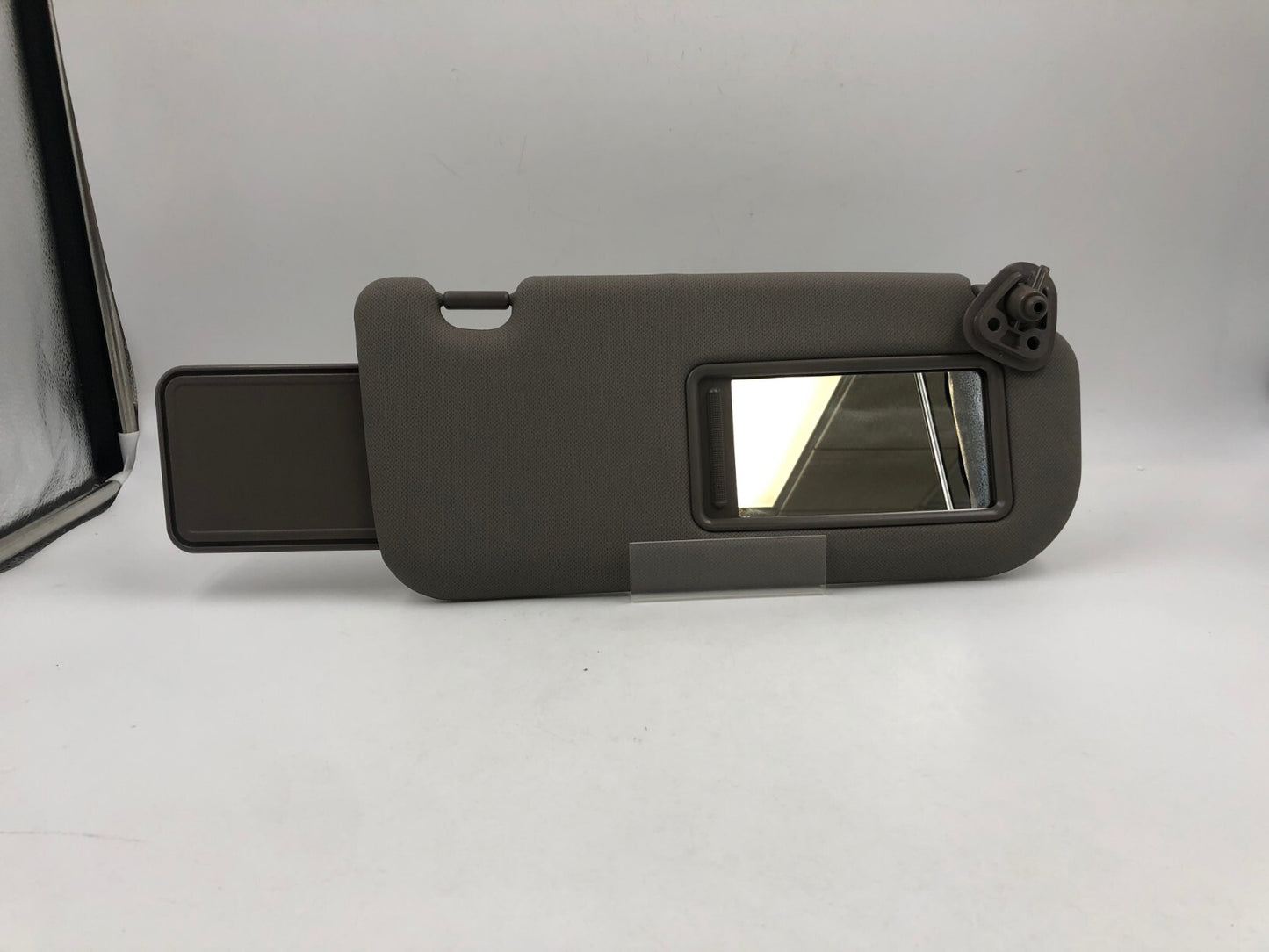 2010-2015 Hyundai Tucson Passenger Sun Visor Gray OEM B03B27021