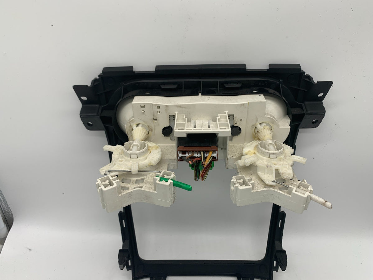 2007-2013 Suzuki SX4 AC Heater Climate Control Unit OEM C01B16036