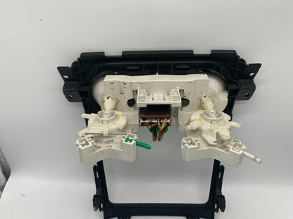 2007-2013 Suzuki SX4 AC Heater Climate Control Unit OEM C01B16036