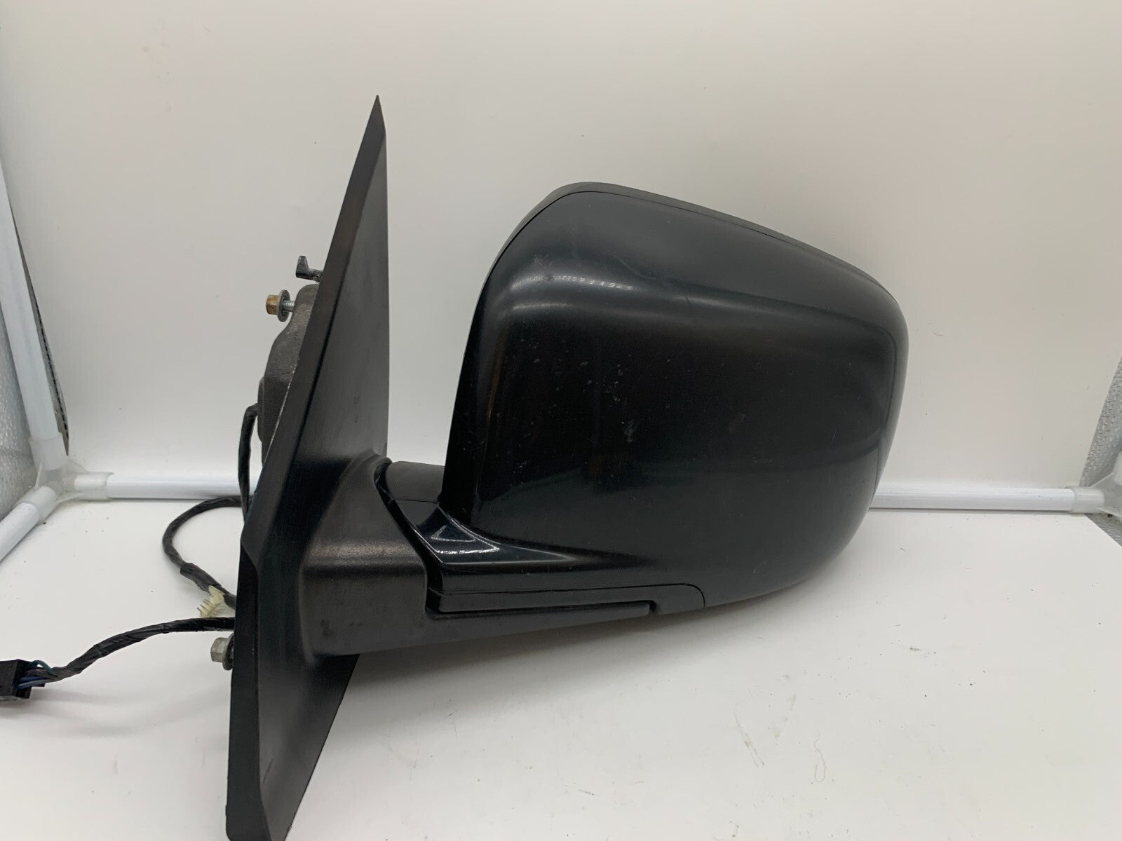 2009-2020 Dodge Journey Driver Side View Power Door Mirror Black OEM E01B45002