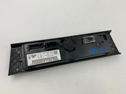 2007-2010 BMW 335i Coupe AC Heater Climate Control Unit OEM B02B21008