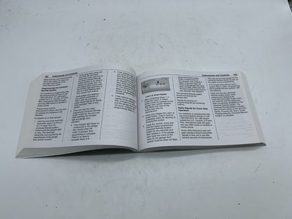2020 Chevrolet Silverado 1500 Owners Manual OEM B01B16003