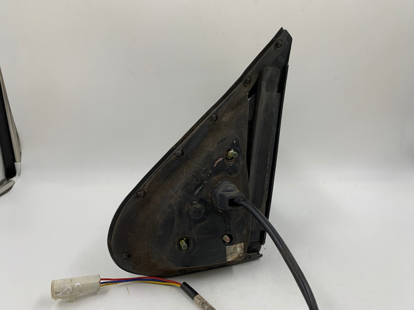 1998-2001 Ford Explorer Passenger Side View Power Door Mirror Black B01B10003