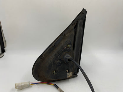 1998-2001 Ford Explorer Passenger Side View Power Door Mirror Black B01B10003