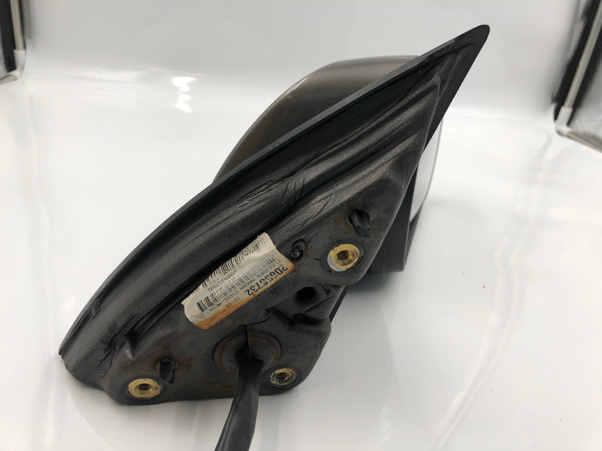 2010-2011 Chevrolet Equinox Passenger Side Power Door Mirror Gray OEM C03B26027
