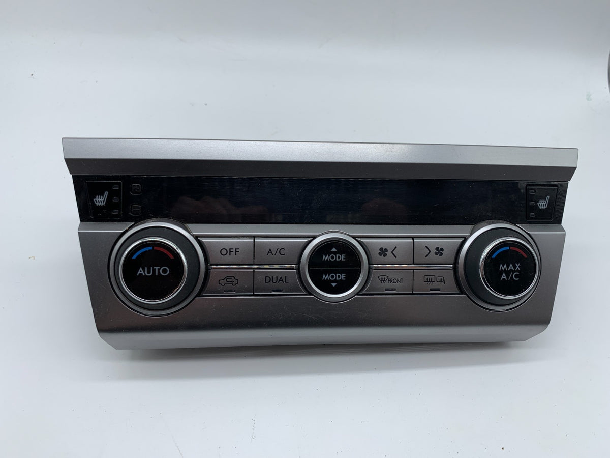2015-2017 Subaru Legacy AC Heater Climate Control Unit OEM D01B42018