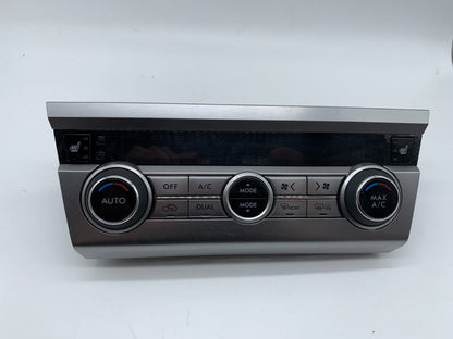 2015-2017 Subaru Legacy AC Heater Climate Control Unit OEM D01B42018