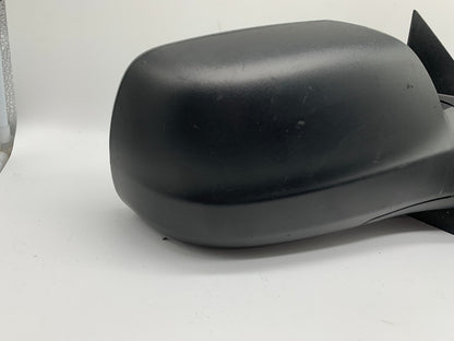2005-2010 Jeep Grand Cherokee Passenger Side Power Door Mirror Black B04B05002