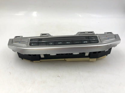 2013-2015 Honda Accord AC Heater Climate Control Unit OEM A04B40058