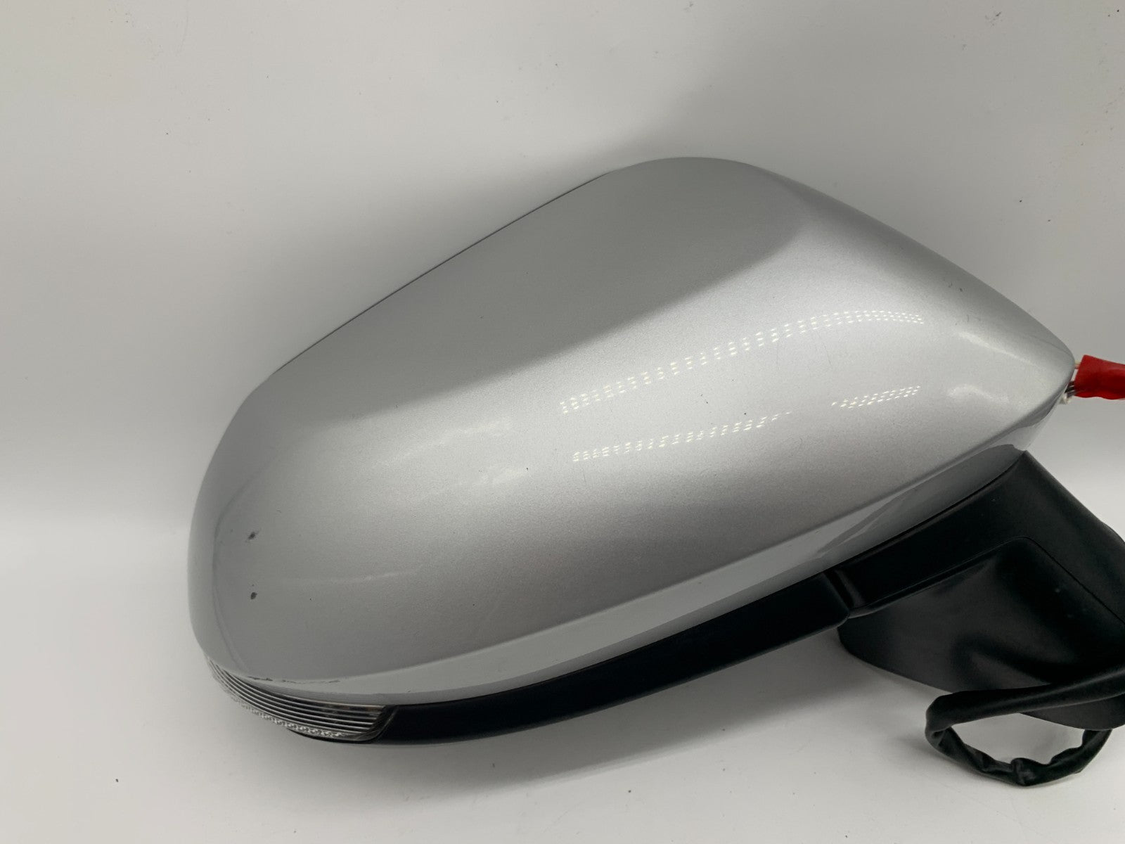 2019-2024 Toyota Corolla Hatchback Passenger Side Power Door Mirror Silver BSA