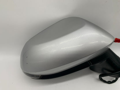 2019-2024 Toyota Corolla Hatchback Passenger Side Power Door Mirror Silver BSA