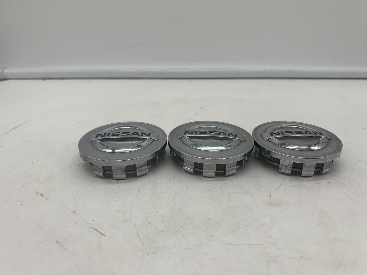 Nissan Rim Wheel Center Cap Chrome 2-inch OEM 40343-2DR0A