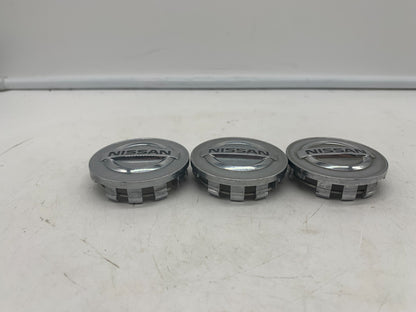Nissan Rim Wheel Center Cap Chrome 2-inch OEM 40343-2DR0A