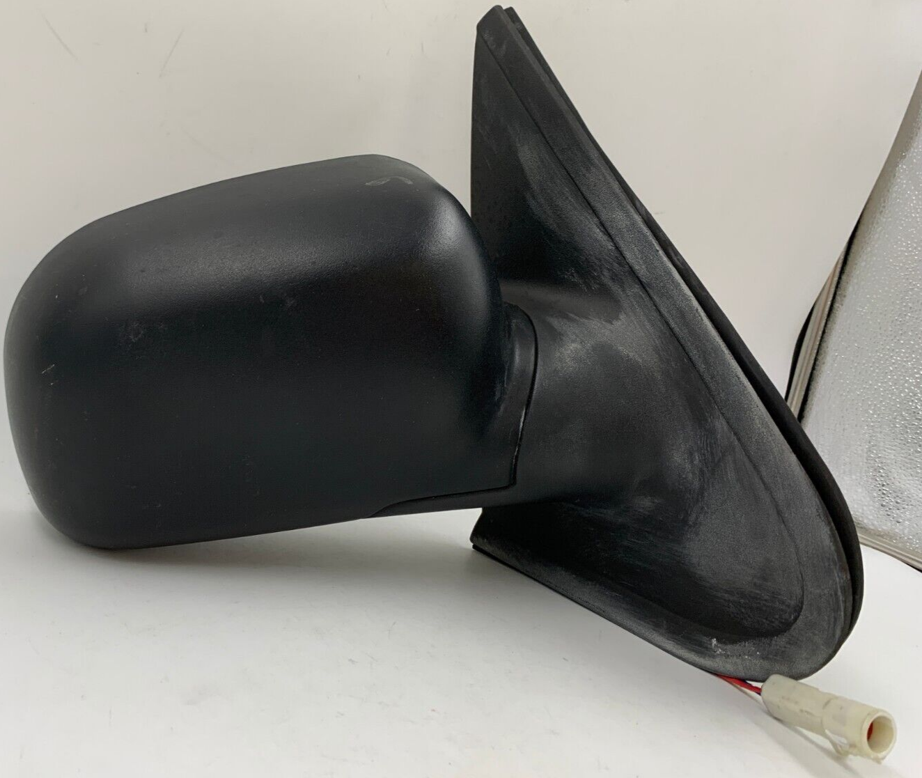 1998-2001 Ford Explorer Passenger Side View Power Door Mirror Black B01B10003