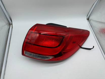 2014-2016 Kia Sportage Passenger Tail Light Taillight OEM C02B21002