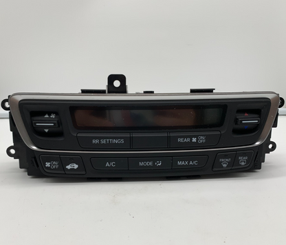 2019-2020 Honda Pilot AC Heater Climate Control Unit OEM C04B36025