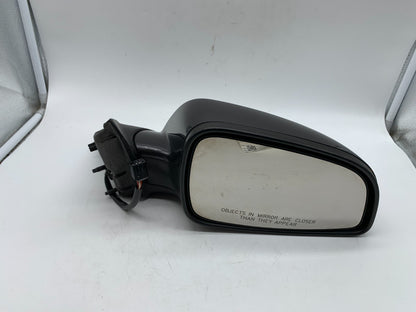 2008-2012 Chevrolet Malibu Passenger Side Power Door Mirror Gray OEM C01B23011