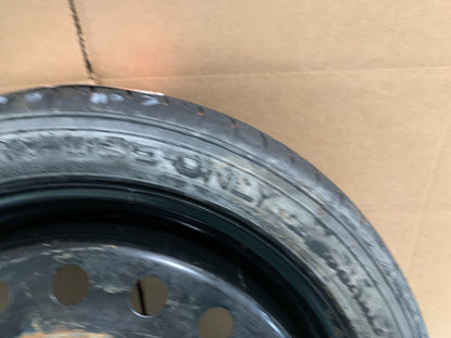 2010-2016 Buick Lacrosse 17" Spare Tire Compact Donut T125/70R17 OEMa