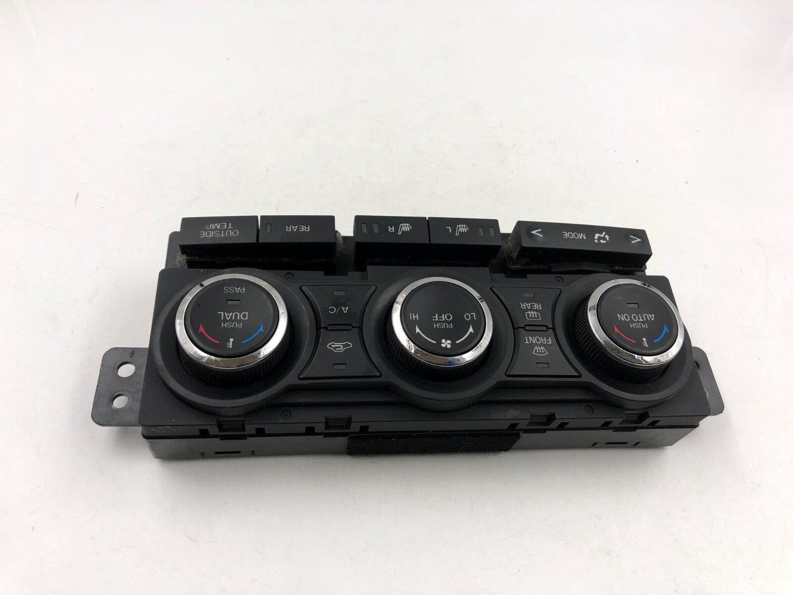 2010-2015 Mazda CX-9 AC Heater Climate Control Unit OEM D03B35050