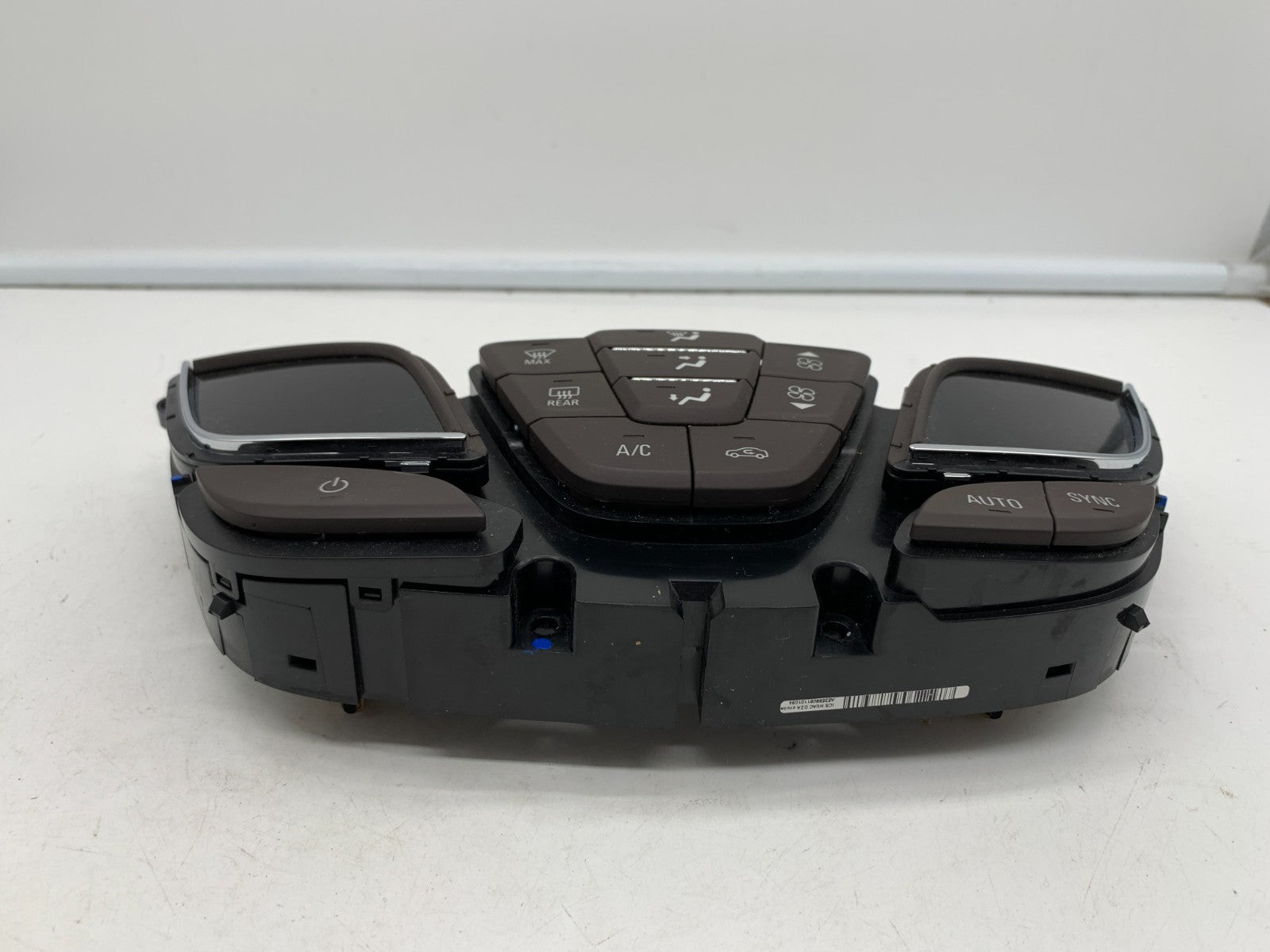 2014-2017 Buick Regal Climate Control AC Heater Temperature Control OEM