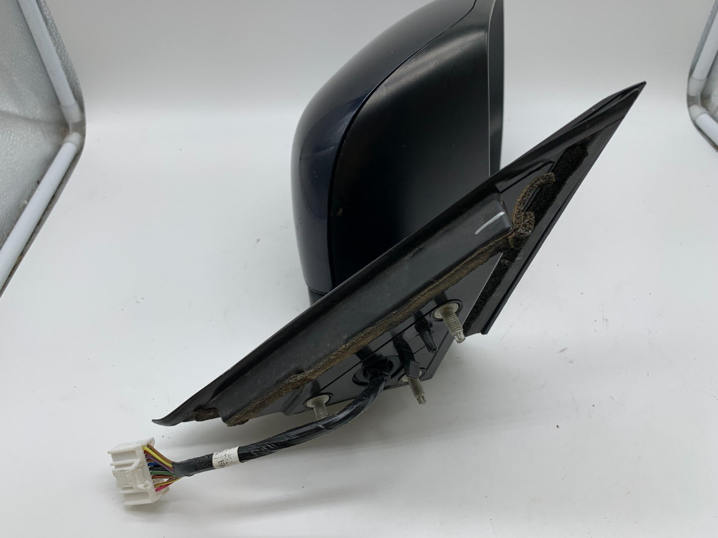 2022-2024 Infiniti QX50 Passenger Side View Power Door Mirror Blue OEM D02B25001