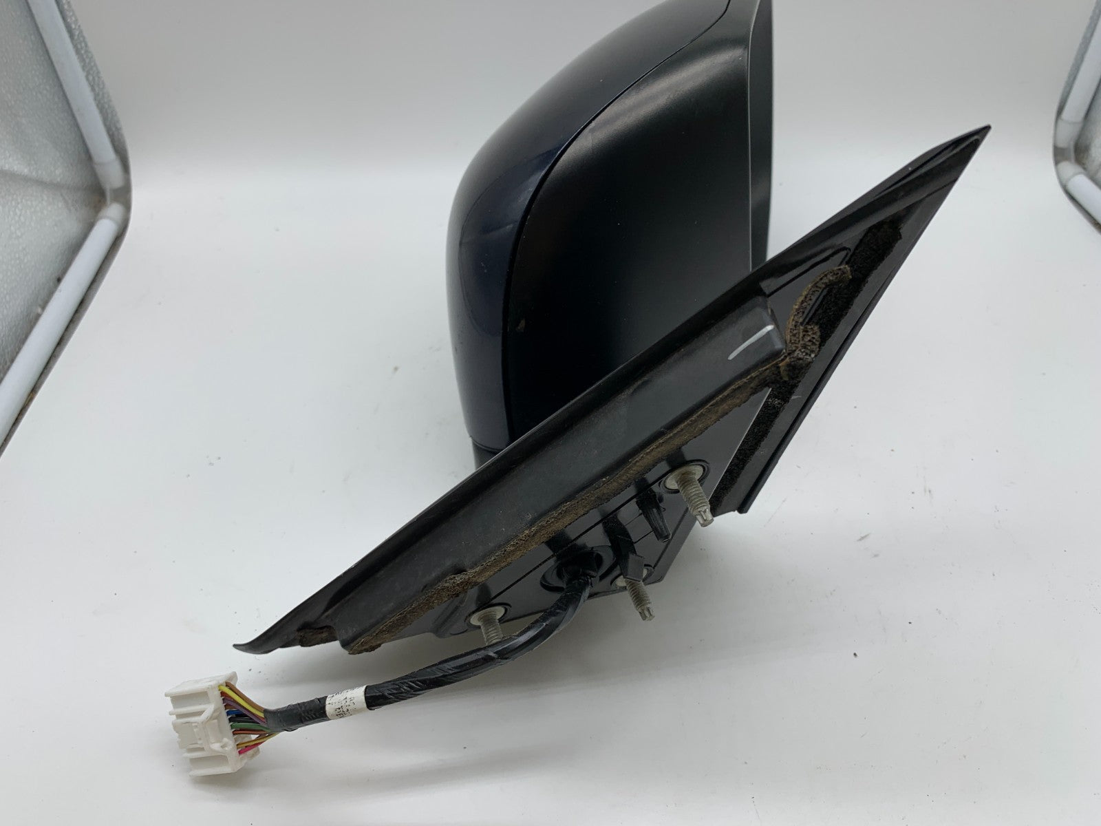 2022-2024 Infiniti QX50 Passenger Side View Power Door Mirror Blue OEM D02B25001