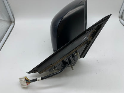 2022-2024 Infiniti QX50 Passenger Side View Power Door Mirror Blue OEM D02B25001