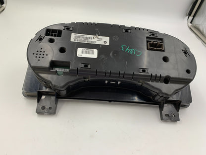 2017 Dodge Ram 2500 Speedometer Instrument Cluster 24400 Miles OEM C03B70001