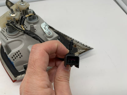 2012-2017 Buick Verano Driver Side Trunklid Tail Light Taillight OEM 22985775