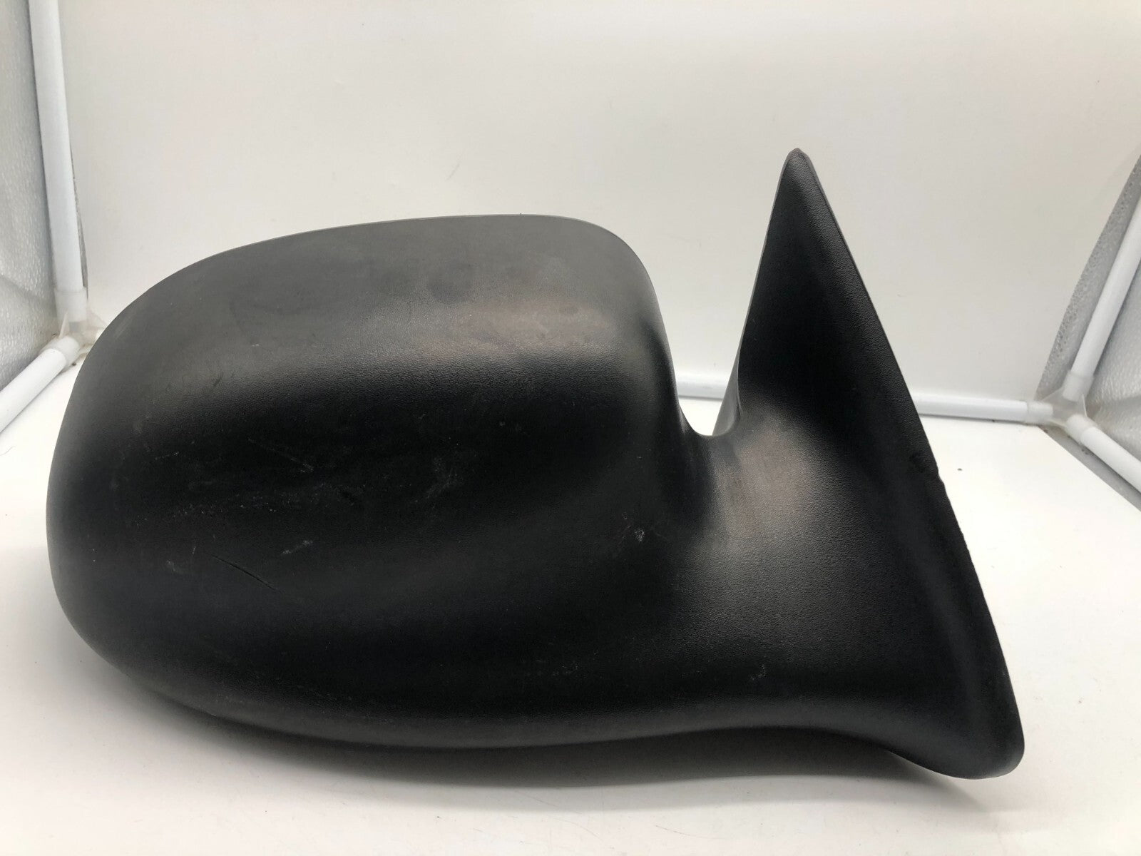 1997-2004 Dodge Dakota Passenger Side Manual Door Mirror Black OEM D02B66005