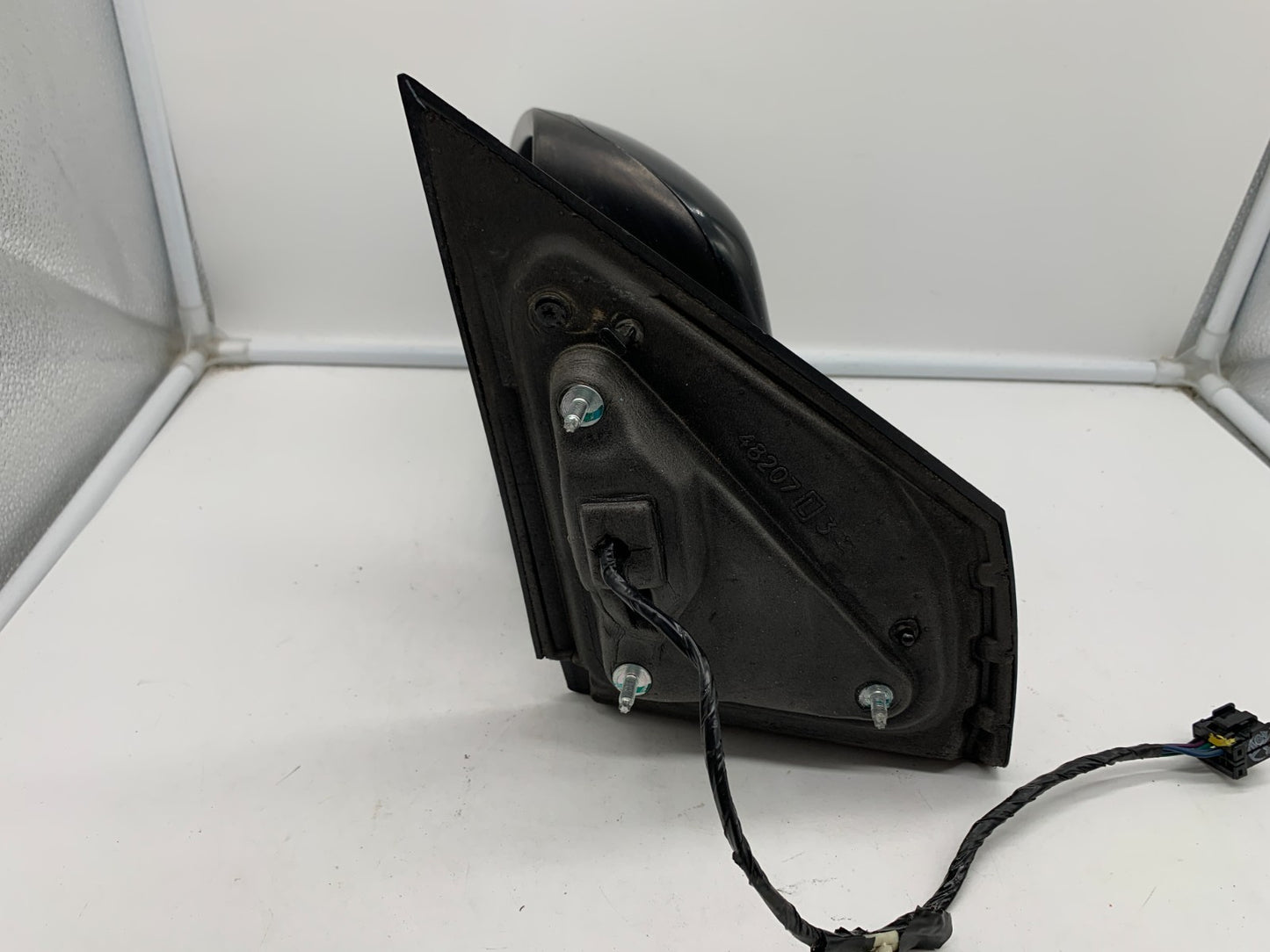 2009-2020 Dodge Journey Driver Side View Power Door Mirror Black OEM