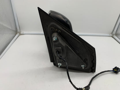 2009-2020 Dodge Journey Driver Side View Power Door Mirror Black OEM