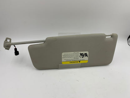 2012-2020 Volkswagen Passat Passenger Sun Visor Sunvisor Illuminated D01B61006