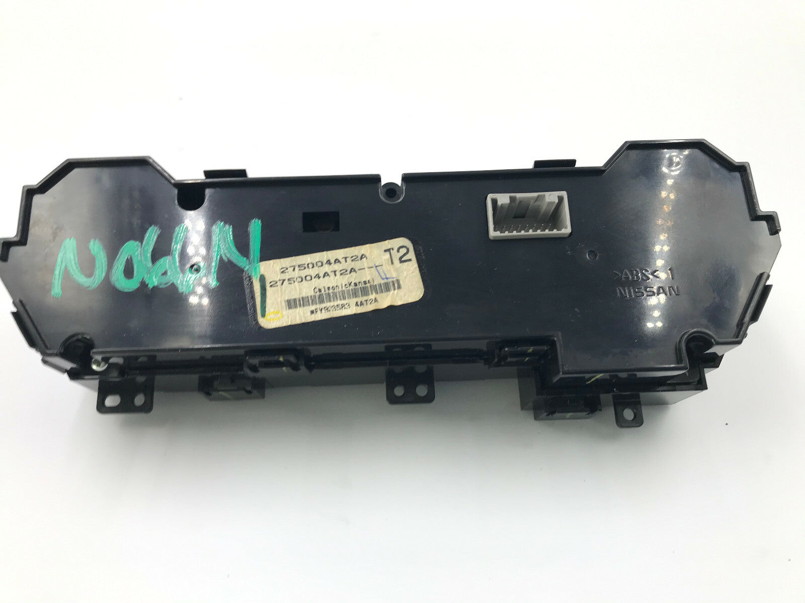 2015-2017 Nissan Sentra AC Heater Climate Control Unit OEM C04B41004
