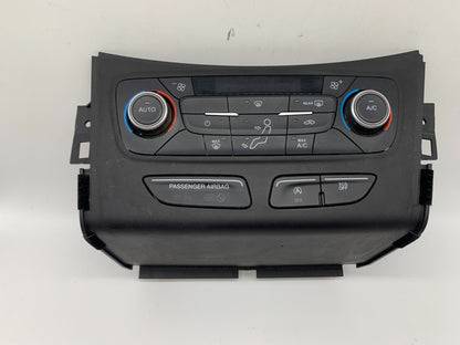 2017 Ford Escape AC Heater Climate Control Unit OEM B04B05006