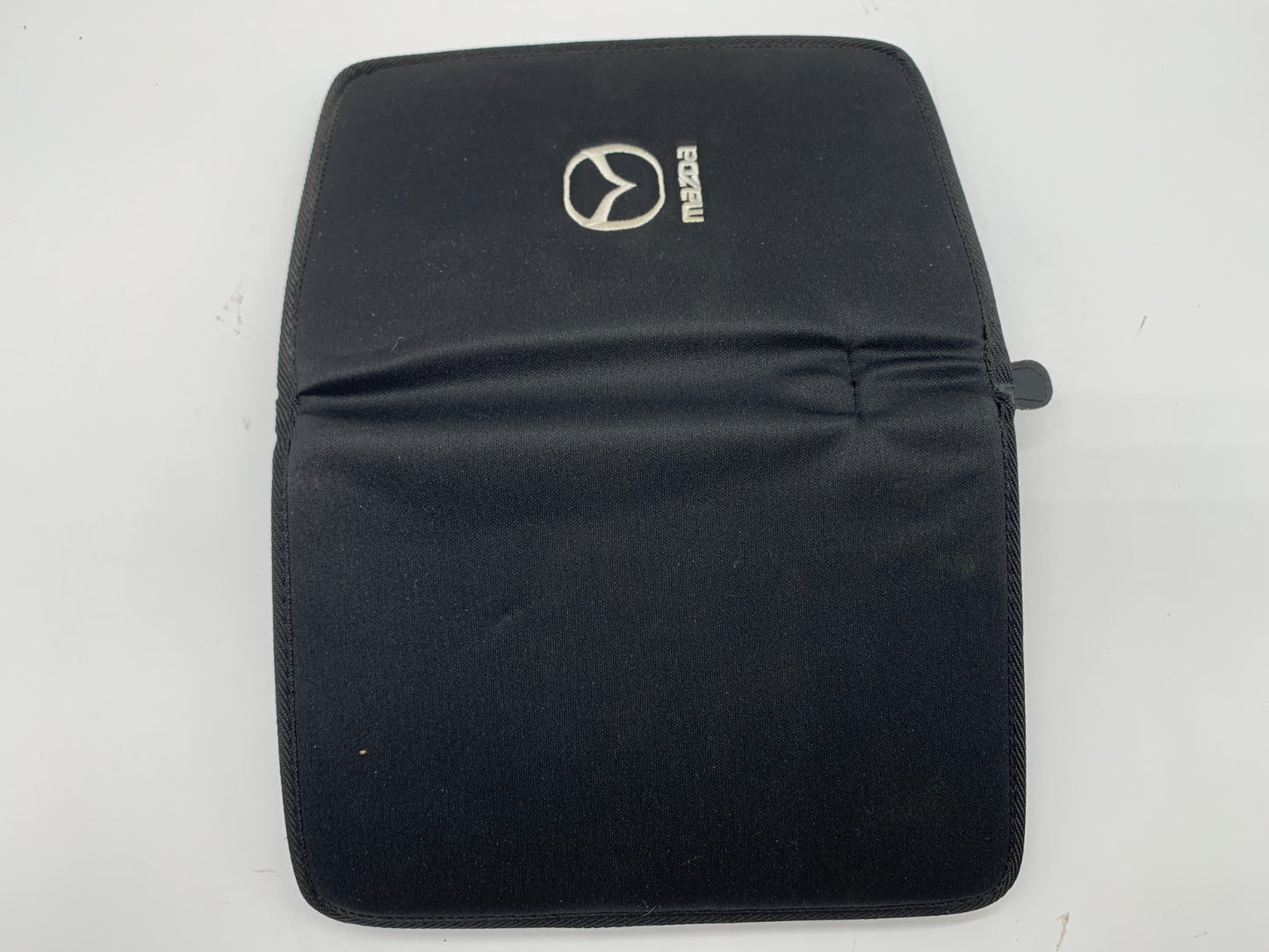 2007 Mazda 6 Owners Manual Set with Case OEM D01B22009