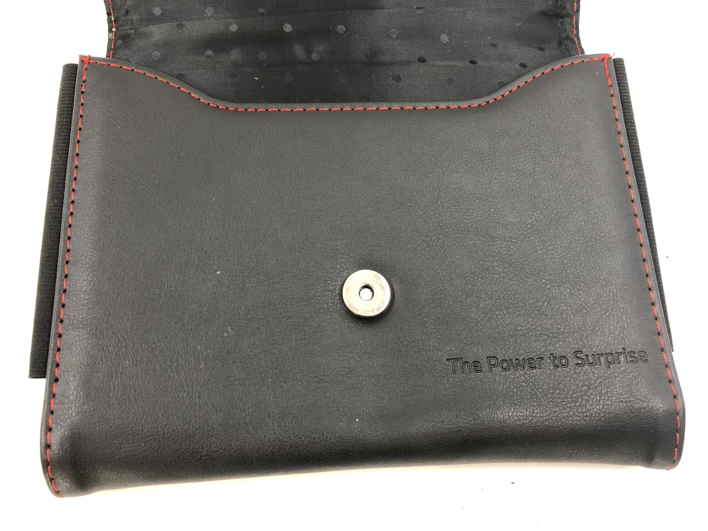 2018 Kia Optima Owners Manual Case Only OEM E01B15052