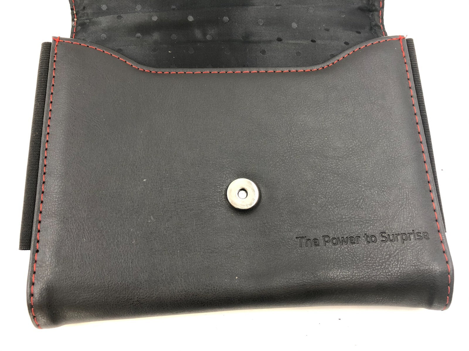 2018 Kia Optima Owners Manual Case Only OEM E01B15052