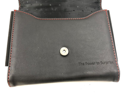 2018 Kia Optima Owners Manual Case Only OEM E01B15052