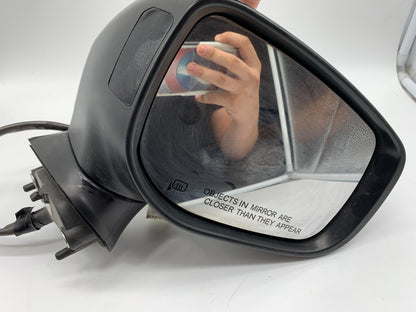 2012-2014 Subaru Impreza Passenger Side View Power Door Mirror OEM A03B27011