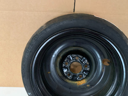 2006-2017 Mazda 5 Mazda5 16" Spare Tire Wheel Compact Donut T125/70D16