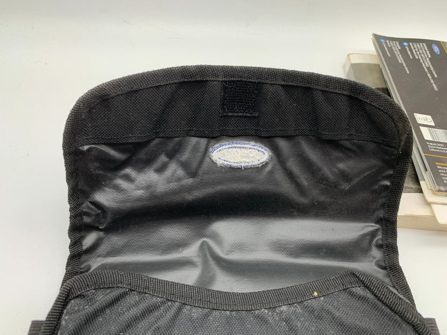 2016 Ford F250 F-250 Super Duty Owners Manual Set with Case OEM D02B15030