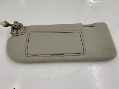 2005-2006 Lexus ES330 Driver Sun Visor Gray Illumination OEM D03B54034