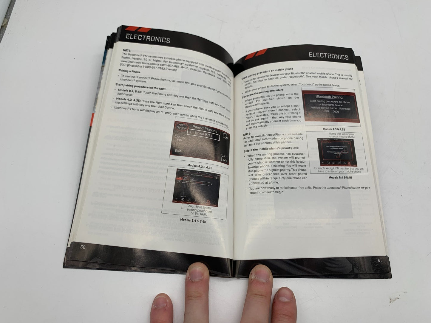 2014 Dodge Charger Owners Manual User Guide Set with Case OEM C02B21031